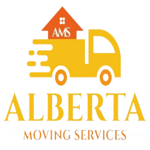 Local Edmonton movers Logo